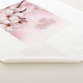 LEAP Spring Sherpa Deken (3/4)