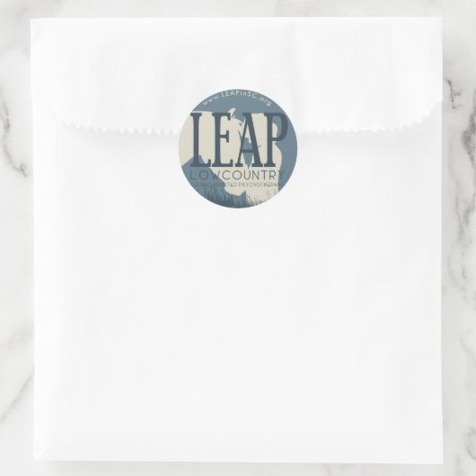 LEAP STICKER (Tas)