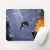 LEAP VAN FAITH - Muismat (Met muis)