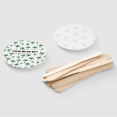 Leap Verjaardag 29 februari Leaper Handwaaier (Niet-gemonteerd)