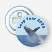Leap Year 2020 Bottle Opener (Voorkant)