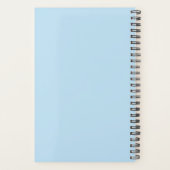 Leap Year 2020 Planner (Achterkant)