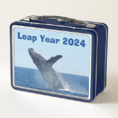 Leap Year 2024 (Achterkant)