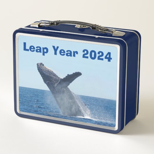 Leap Year 2024 (Achterkant)