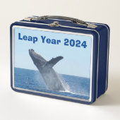 Leap Year 2024 (Voorkant)