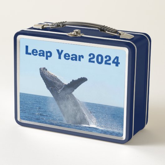 Leap Year 2024 (Voorkant)