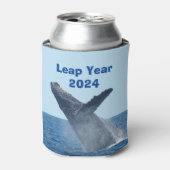 Leap Year 2024 Blikjeskoeler (Blikje Voorkant)