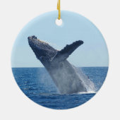 Leap Year 2024 Keramisch Ornament (Achterkant)