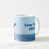 Leap Year 2024 Koffiemok (Voorkant rechts)
