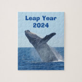 Leap Year 2024 Legpuzzel (Verticaal)