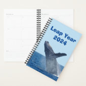 Leap Year 2024 Planner (Display)
