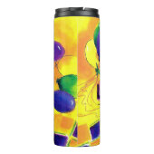 Leap Year-ballonnen Thermosbeker (Achterkant)