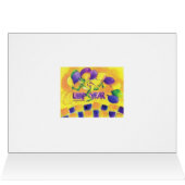 Leap Year Day Birthday-kaart (Binnen Horizontaal (Boven))