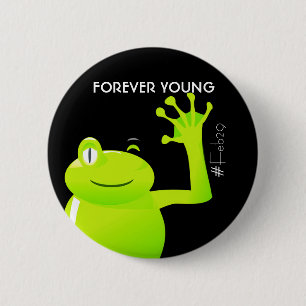 Leap Year/Leap Day Baby Button