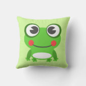 Leap Year/Leap Day Baby Pillow Kussen (Achterkant)