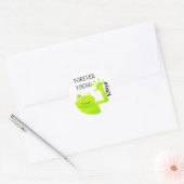 Leap Year/Leap Day Baby Sticker (Envelop)