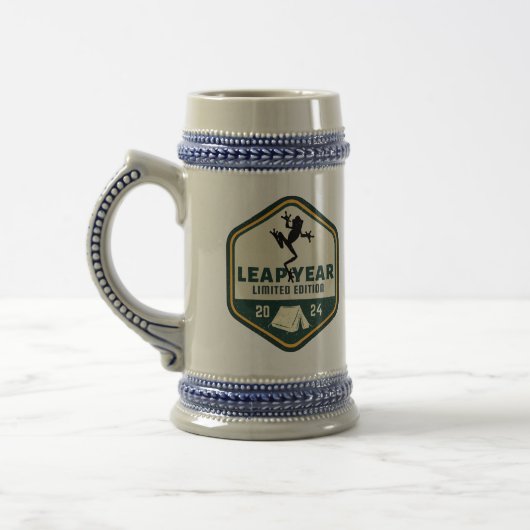 Leap Year Limited Edition Bierpul (Links)