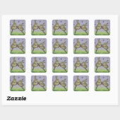 Leapfrog Bunny Sticker Collectie (Vel)
