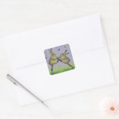 Leapfrog Bunny Sticker Collectie (Envelop)