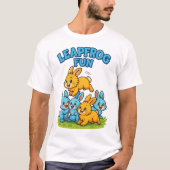 Leapfrog Fun T-shirt (Voorkant)