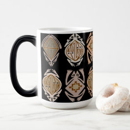 Leapin-kikkers Magische Mok