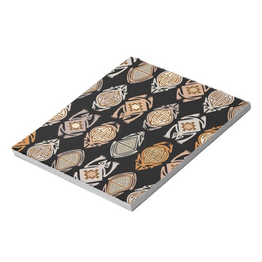 Leapin-kikkers Notitieblok (Linkerzijde)