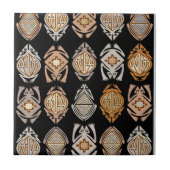 Leapin-kikkers Tegeltje (Voorkant)