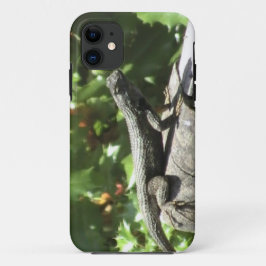 Leapin' Lizard! Case-Mate iPhone Case