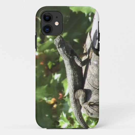 Leapin' Lizard! Case-Mate iPhone Case (Achterkant)