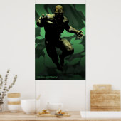 Leapin' Lizardman! Poster (Keuken)