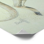 Leaping Ahead Poster (Hoek)