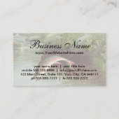 Leaping Brook Trout beroemd gemaakt door S.A. Kilb Visitekaartje (Voorkant)