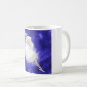 Leaping Dancer Koffiemok (Voorkant rechts)