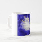 Leaping Dancer Koffiemok (Voorkant links)