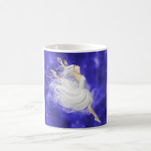 Leaping Dancer Koffiemok