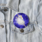 Leaping Dancer Ronde Button 7,6 Cm (In situ)