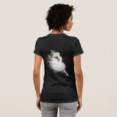 Leaping Dancer T-shirt (Achterkant volledig)