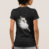 Leaping Dancer T-shirt (Achterkant)