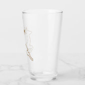 Leaping Deer Tumbler – Wild & Elegant (Links)