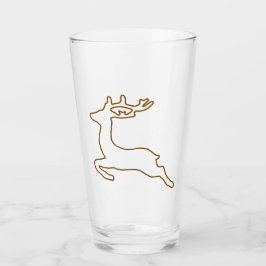 Leaping Deer Tumbler – Wild & Elegant