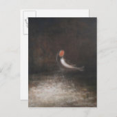 Leaping Fish Briefkaart (Voorkant / Achterkant)