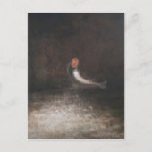 Leaping Fish Briefkaart (Voorkant)