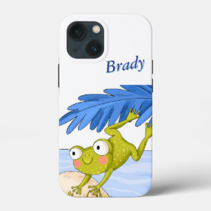 Leaping Frog Apple iPhone 13 mini-Hoesje Case-Mate iPhone Case
