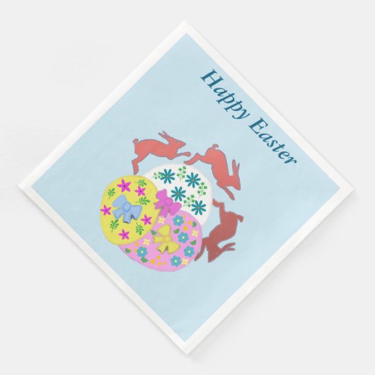 Leaping Hares  Servet (Hoek)