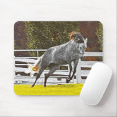 Leaping Horse Muismat (Met muis)