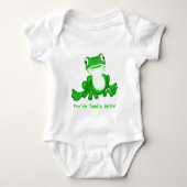 Leaping Lenny Romper (Voorkant)