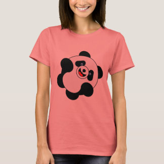 Leaping Panda T-shirt
