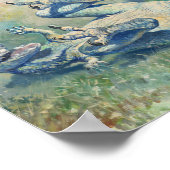 Leaping Poster (Hoek)