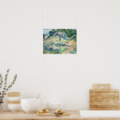 Leaping Poster (Keuken)