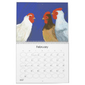 leapinglords, Jaar van het konijn Kalender (Feb 2027)